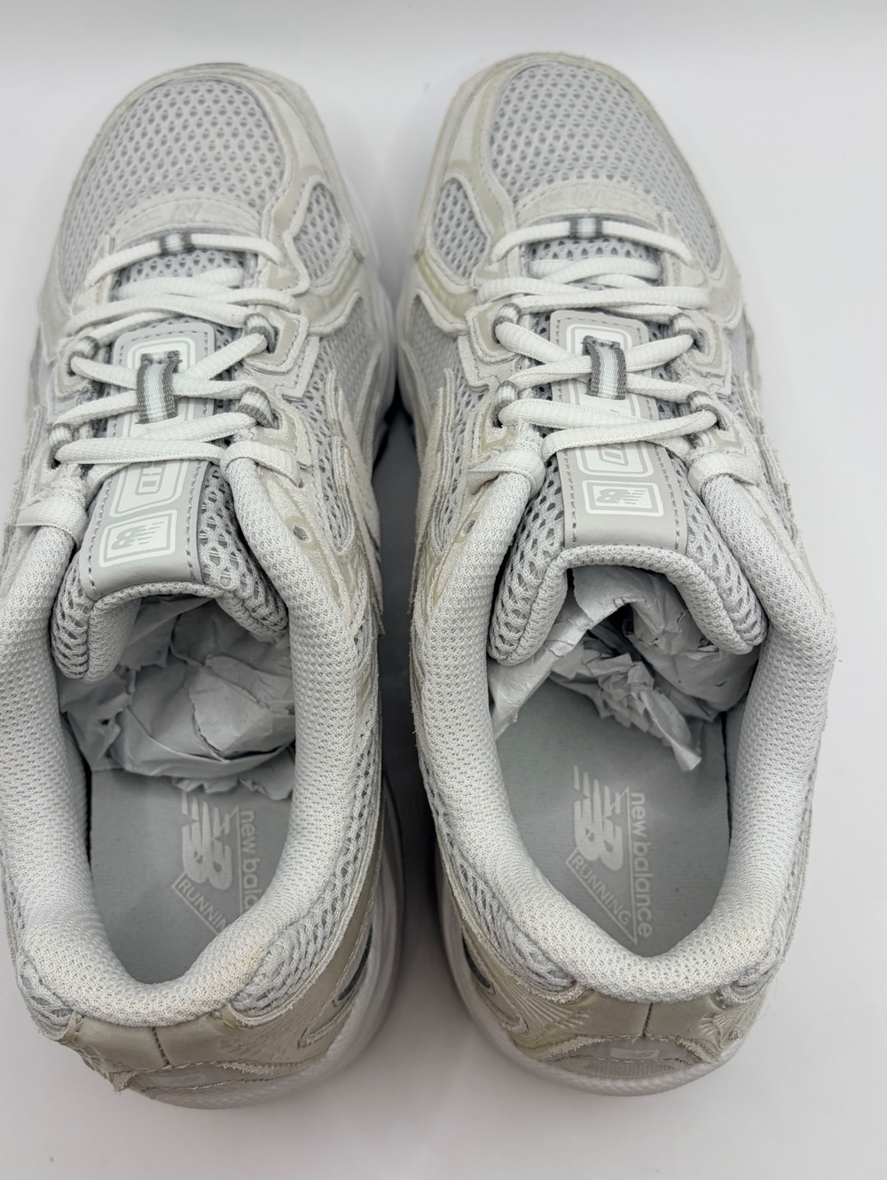 New Balance 740 Grey Day Unisex Sneakers 7 Men’s / 8.5 Women’s - Picture 4 of 7